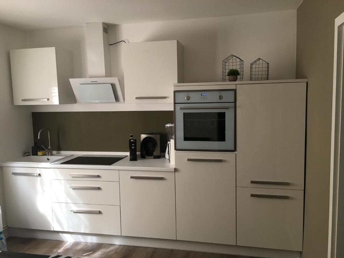 Relaxoase Koblenz Karthause Daire Dış mekan fotoğraf