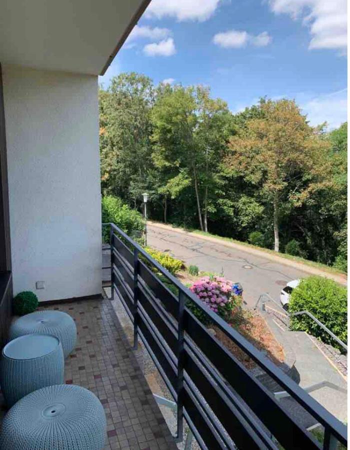 Relaxoase Koblenz Karthause Daire Dış mekan fotoğraf