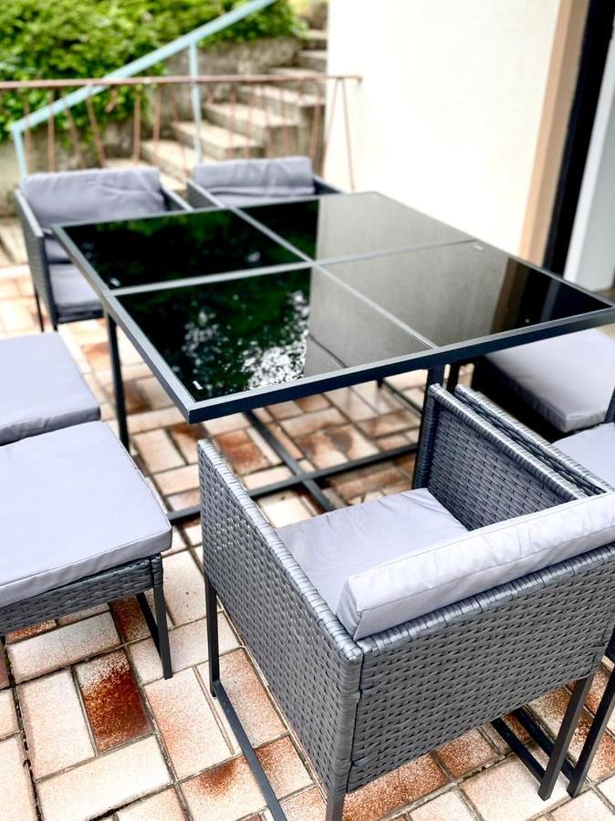 Relaxoase Koblenz Karthause Daire Dış mekan fotoğraf