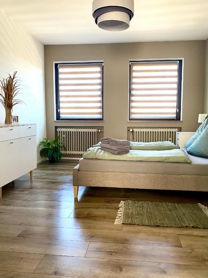 Relaxoase Koblenz Karthause Daire Dış mekan fotoğraf
