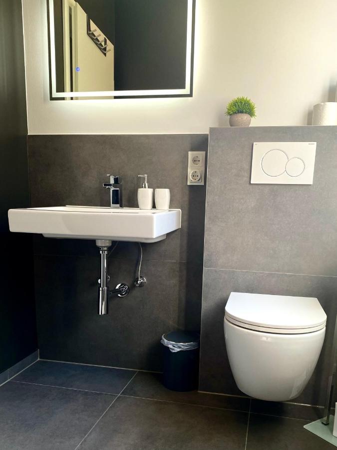 Relaxoase Koblenz Karthause Daire Dış mekan fotoğraf