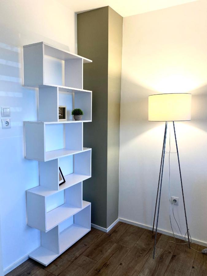 Relaxoase Koblenz Karthause Daire Dış mekan fotoğraf