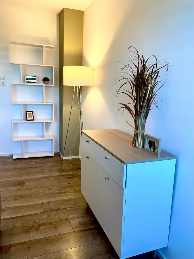 Relaxoase Koblenz Karthause Daire Dış mekan fotoğraf