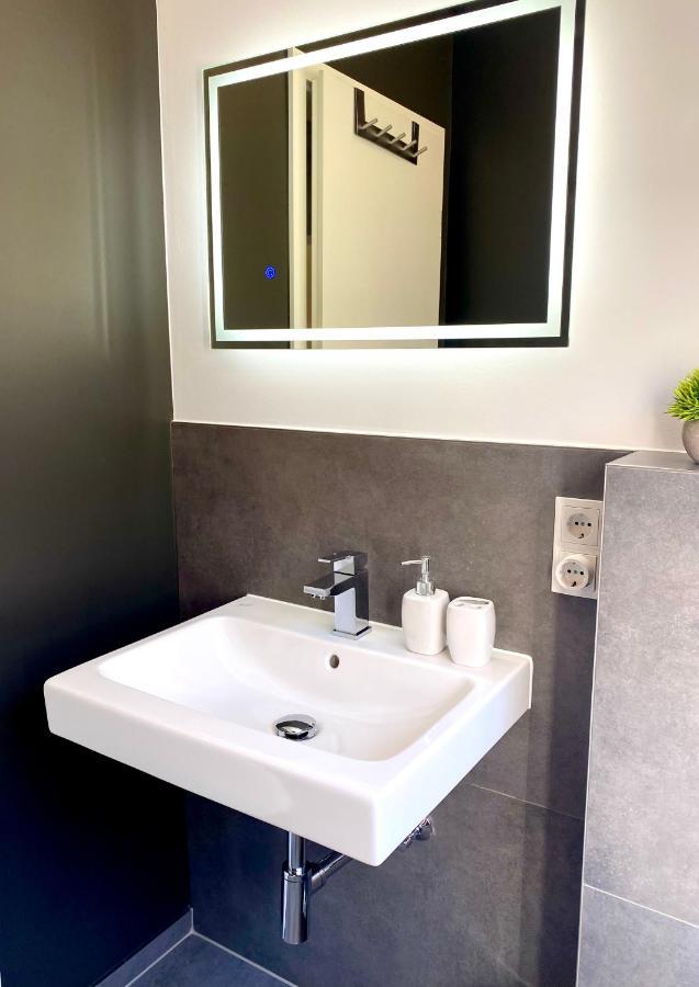 Relaxoase Koblenz Karthause Daire Dış mekan fotoğraf