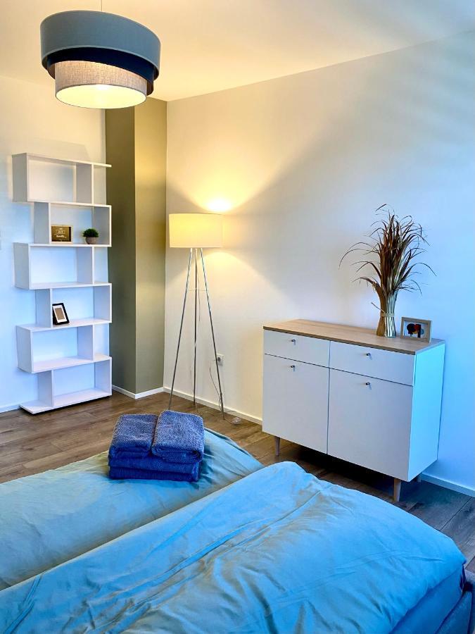 Relaxoase Koblenz Karthause Daire Dış mekan fotoğraf