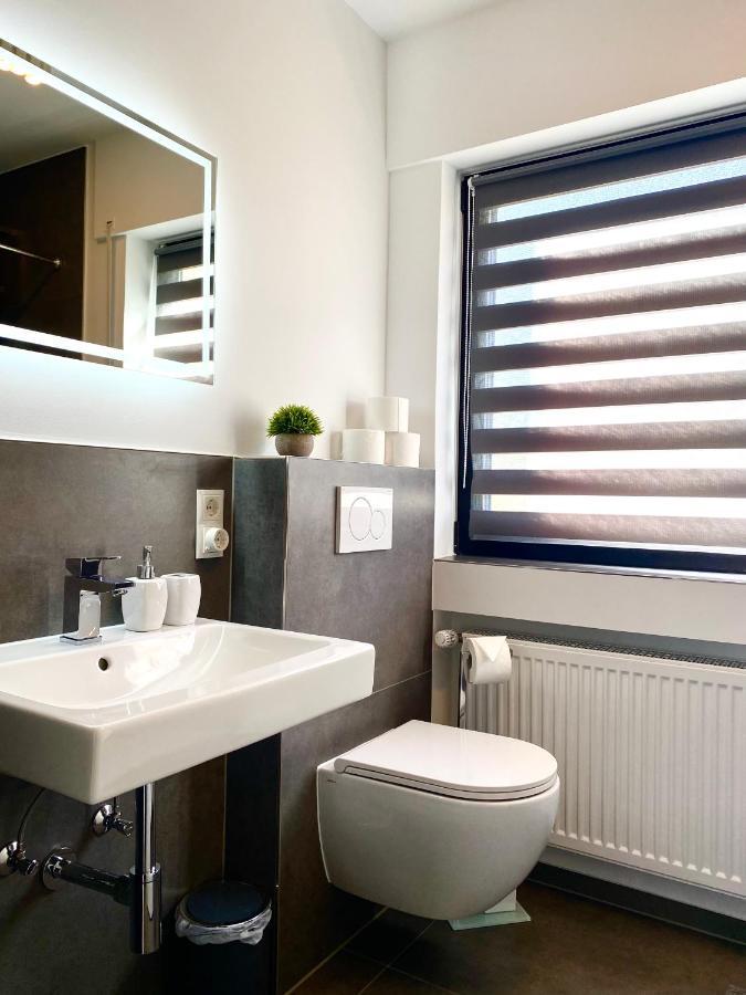 Relaxoase Koblenz Karthause Daire Dış mekan fotoğraf